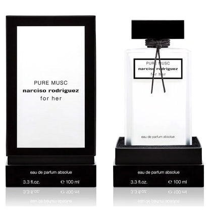 Narciso Rodriguez For Her  Pure Musc