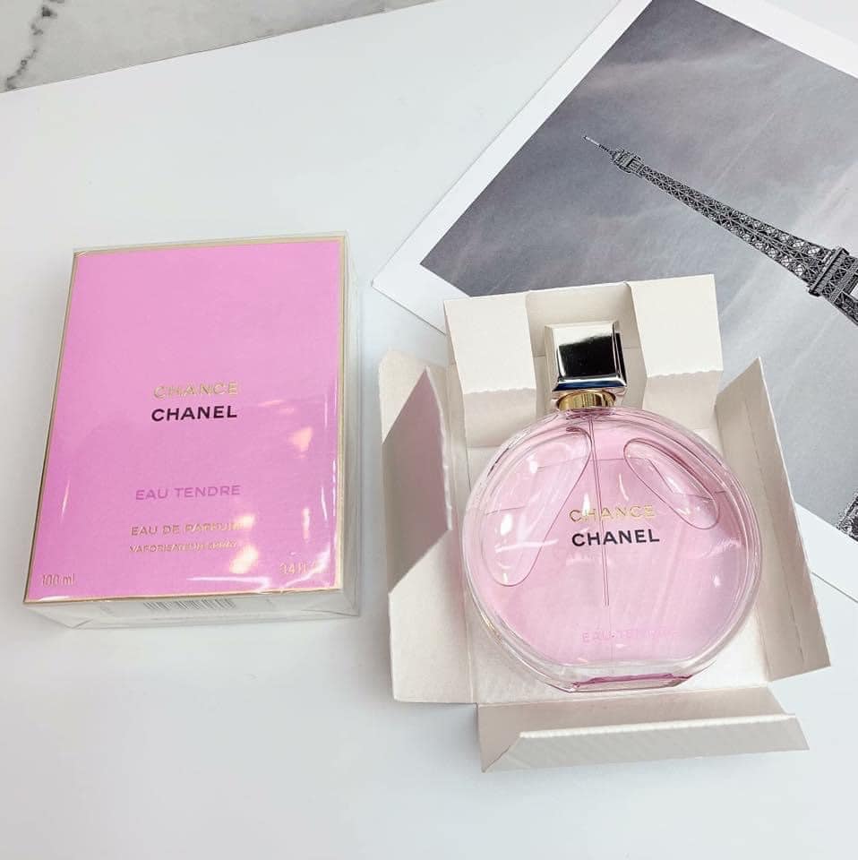 Chanel Chance Eau Tendre