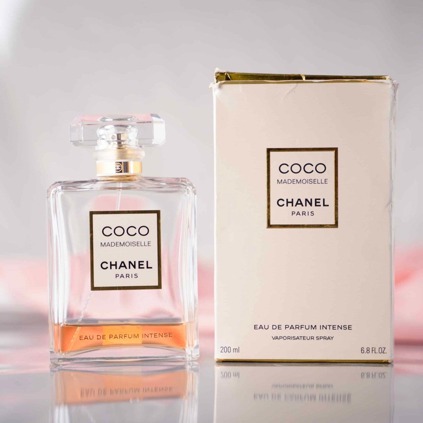 Coco Mademoiselle Intense