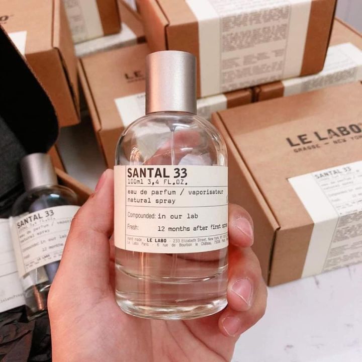 Le Labo Santal 33