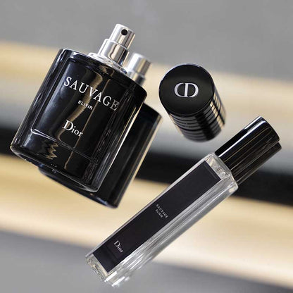 Dior Sauvage Elixir