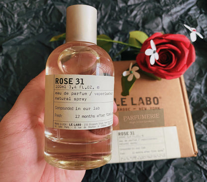 Le Labo Rose 31