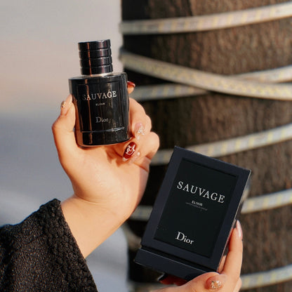 Dior Sauvage Elixir