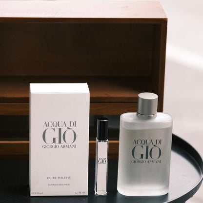 Giorgio Armani Acqua Di Gio Pour Homme(Giò Trắng) 10ml-100ml