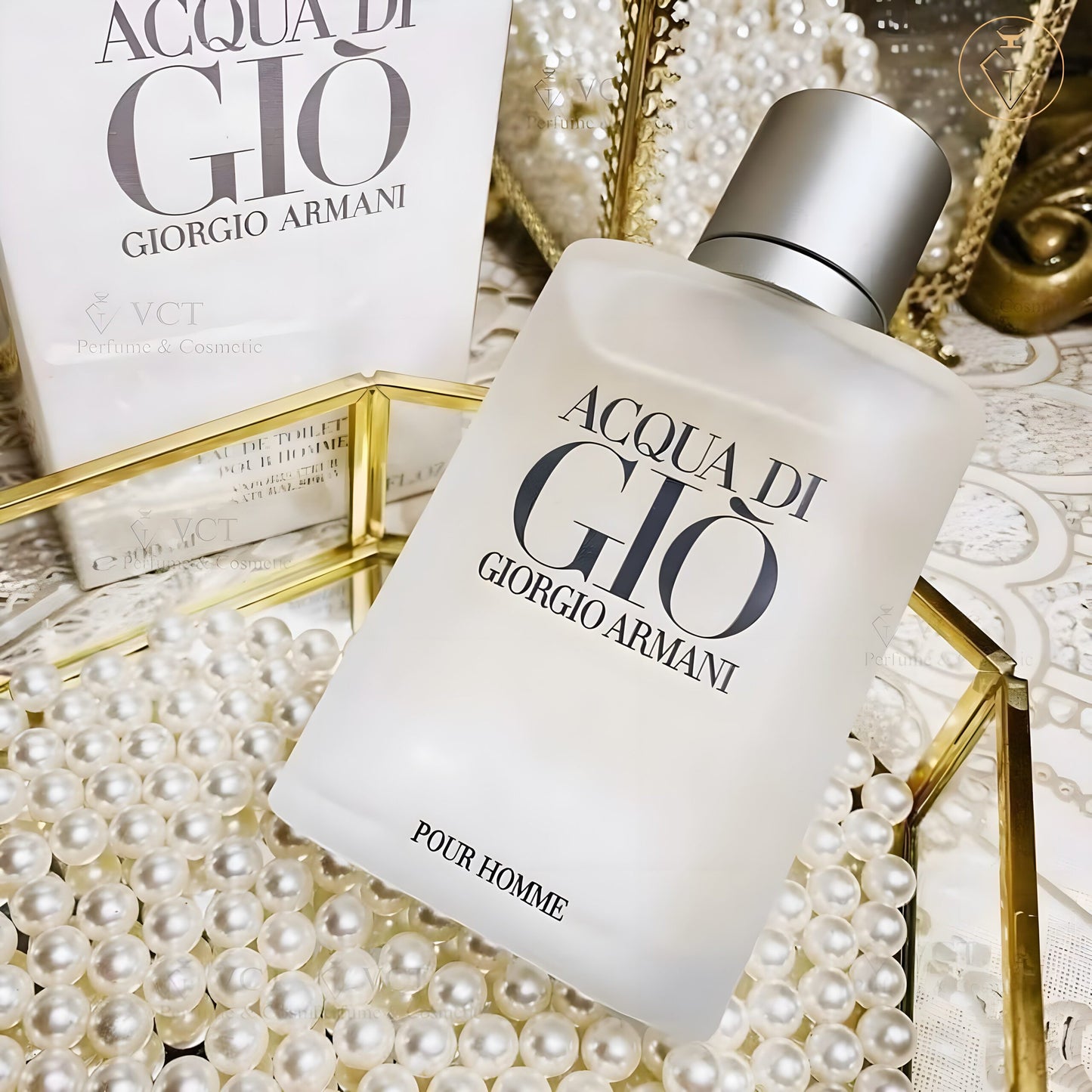 Giorgio Armani Acqua Di Gio Pour Homme(Giò Trắng) 10ml-100ml