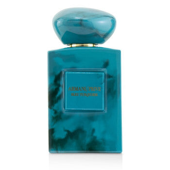 Giorgio Armani Prive Bleu Turquoise