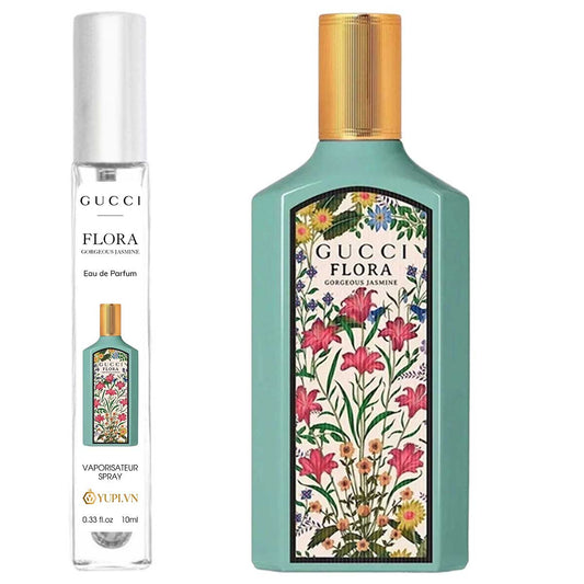 Gucci Flora Gorgeous Jasmine EDP