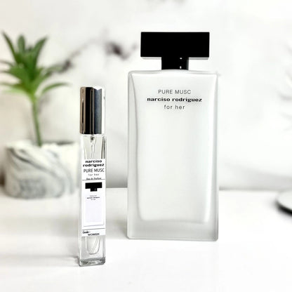 Narciso Rodriguez For Her  Pure Musc