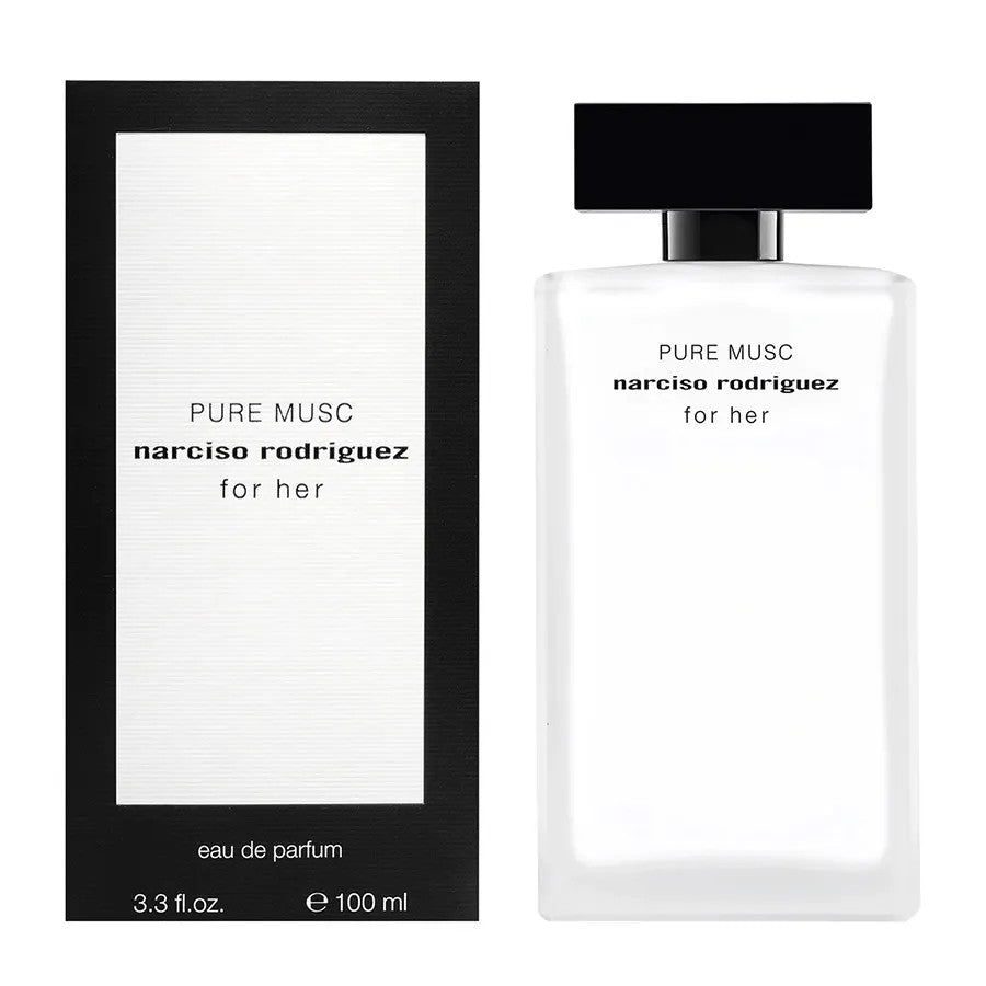 Narciso Rodriguez For Her  Pure Musc