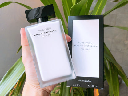 Narciso Rodriguez For Her  Pure Musc