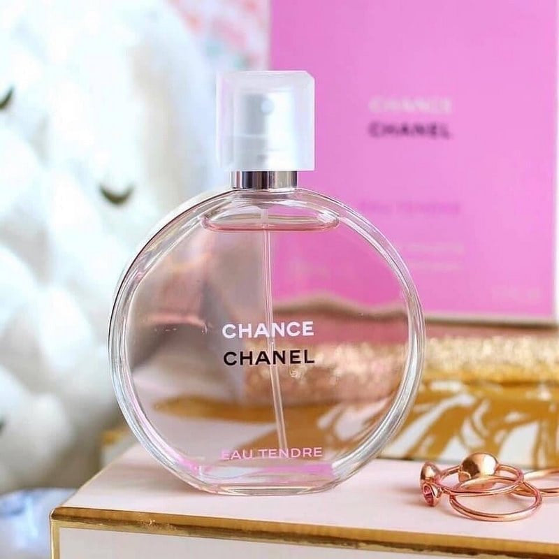 Chanel Chance Eau Tendre