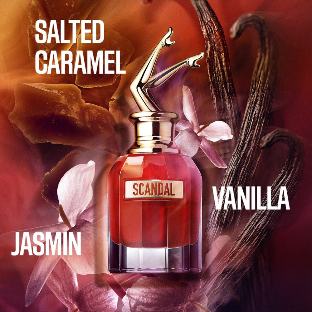 Jean Paul Gaultier Scandal Le Parfum( đỏ đậm )