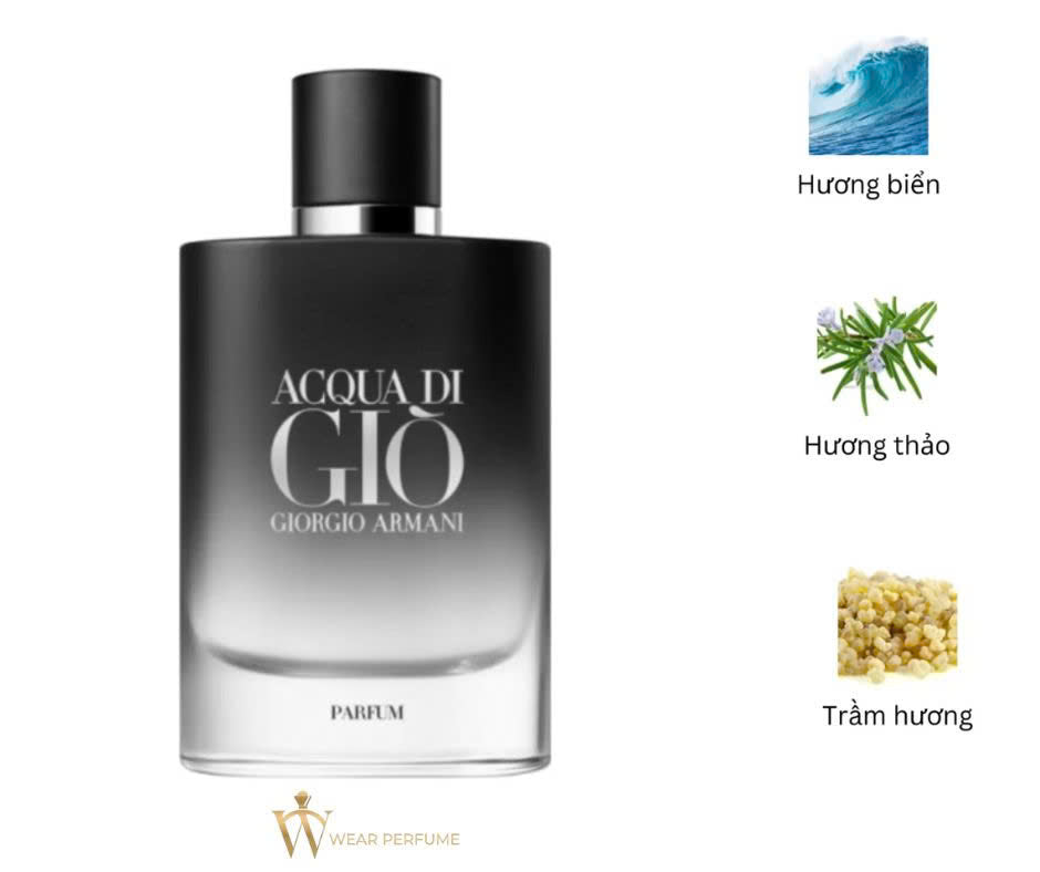 Giorgio Armani  Acqua di Giò Parfum 10ml-100ml