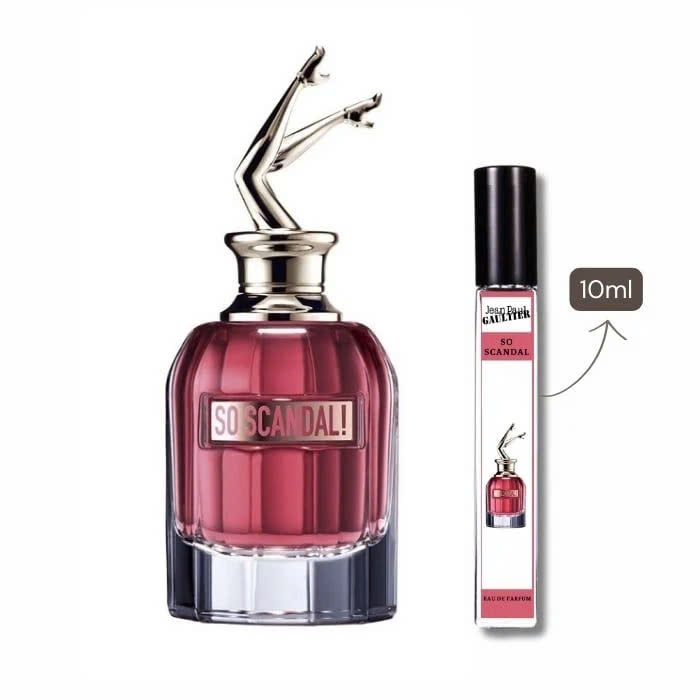Nước Hoa Nữ Jean Paul Gaultier So Scandal EDP - Ảnh 5