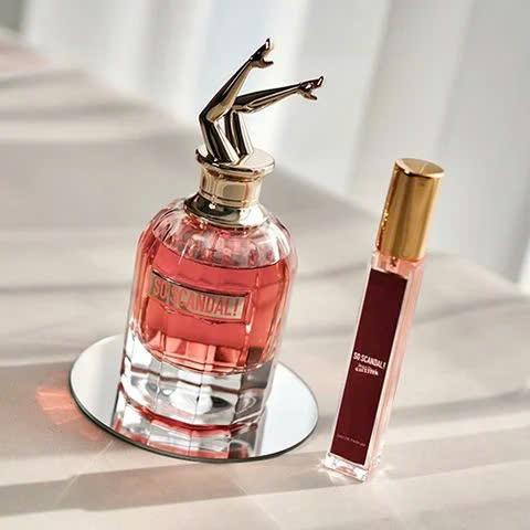 Nước Hoa Nữ Jean Paul Gaultier So Scandal EDP - Ảnh 6