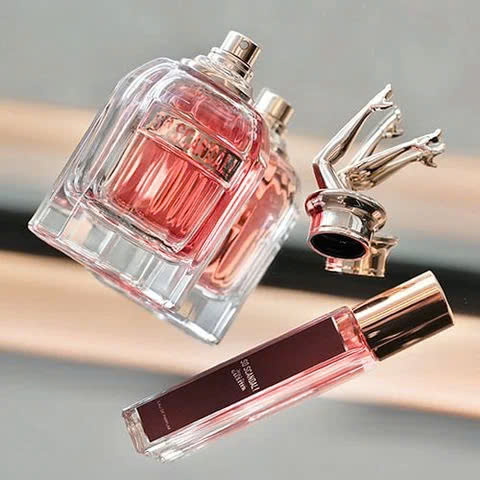 Nước Hoa Nữ Jean Paul Gaultier So Scandal EDP - Ảnh 3
