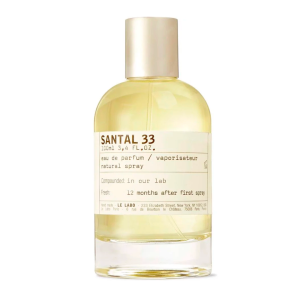 Nước Hoa Unisex Le Labo Santal 33