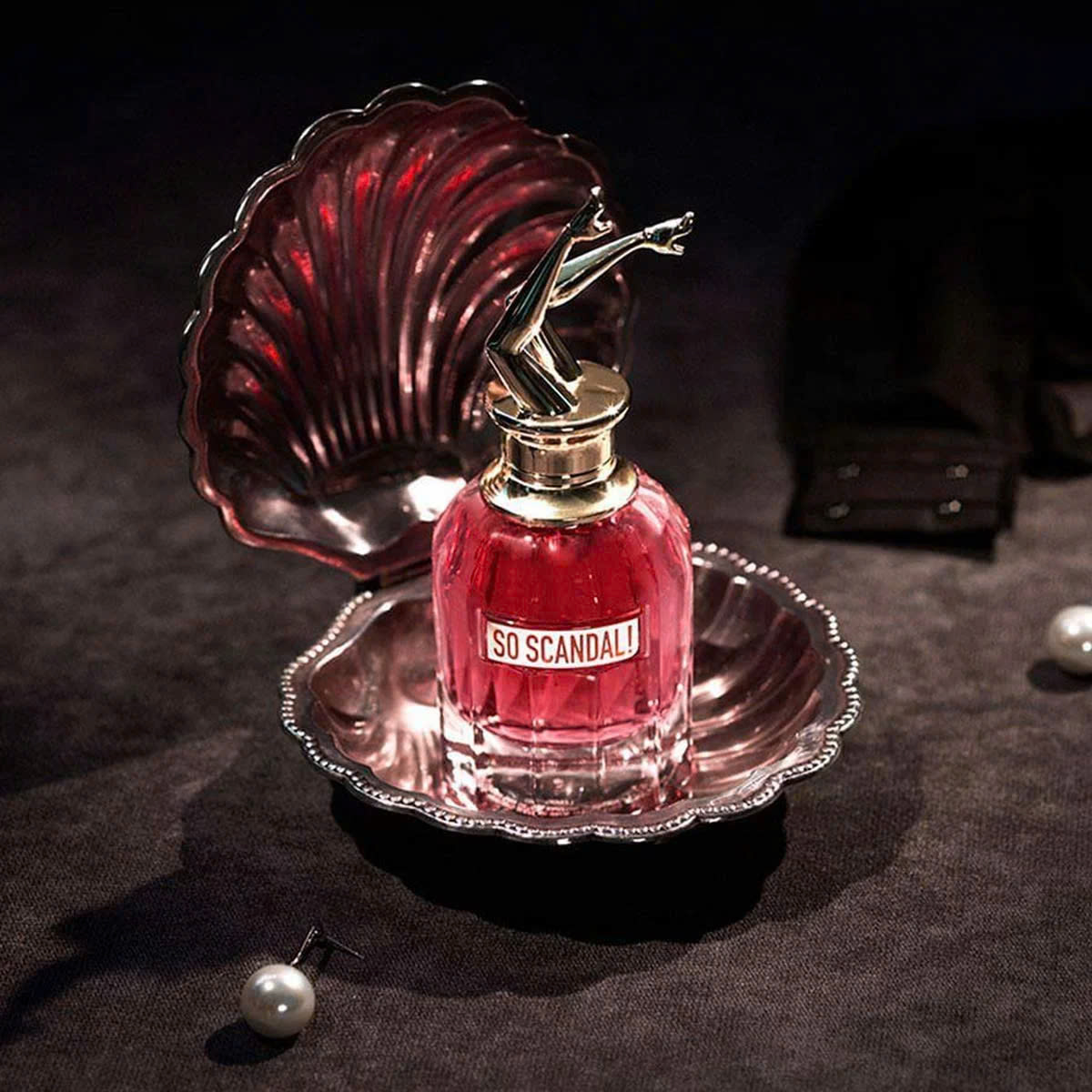 Nước Hoa Nữ Jean Paul Gaultier So Scandal EDP - Ảnh 7