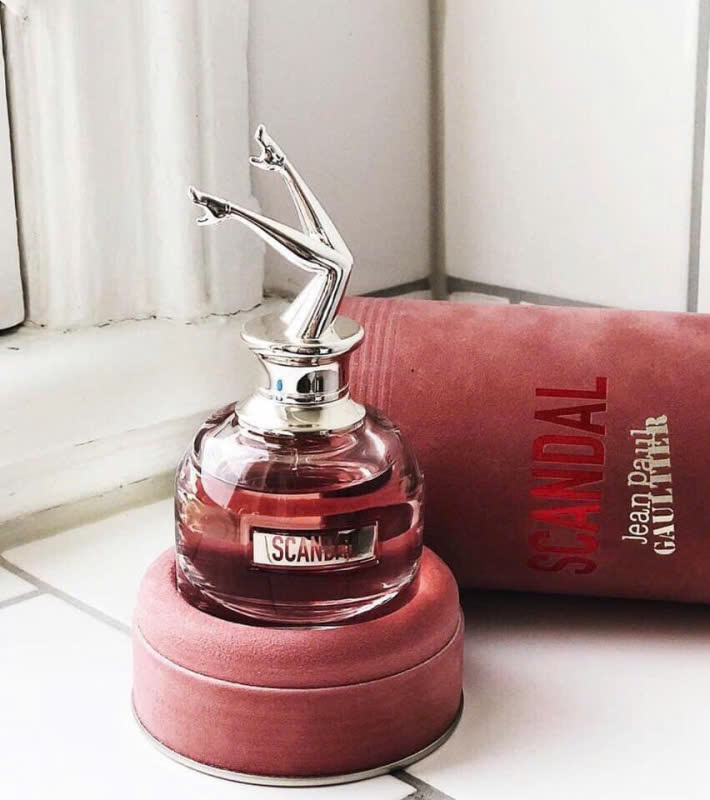 Nước Hoa Nữ Jean Paul Gaultier So Scandal EDP - Ảnh 2