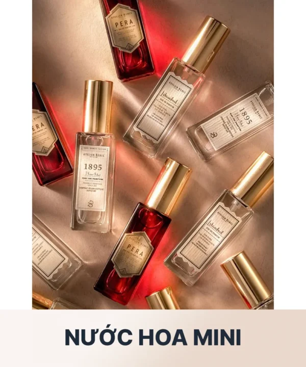 Nước Hoa Mini
