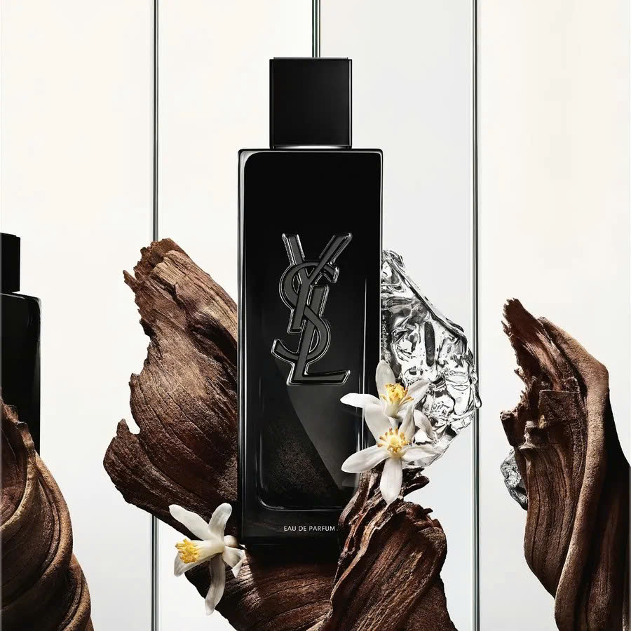 Nước Hoa Nam Yves Saint Laurent MYSLF EDP - Ảnh 4