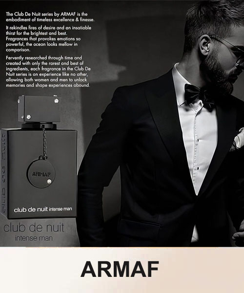 Nước Hoa ARMAF