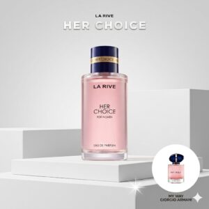 Nước Hoa Nữ La Rive Her Choice EDP 90ml