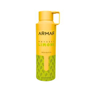 Xịt Thơm Body Armaf Odyssey Fresh Edition 200mL