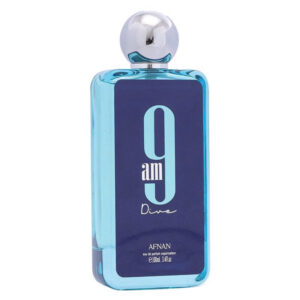 Nước Hoa Unisex Afnan 9AM Dive EDP